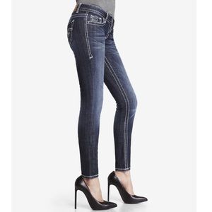 🎉SALE!🎉ReRock for Express Legging Jeans - 0/25